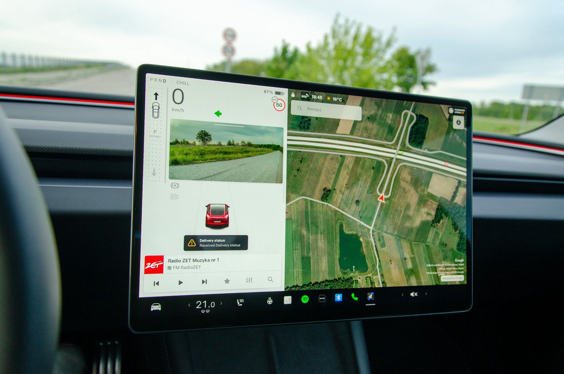 Tesla Model 3 Performance