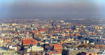 We wtorek wieczorem sprawdzili dane. Wstrząsające. Wrocław najgorszy na Ziemi