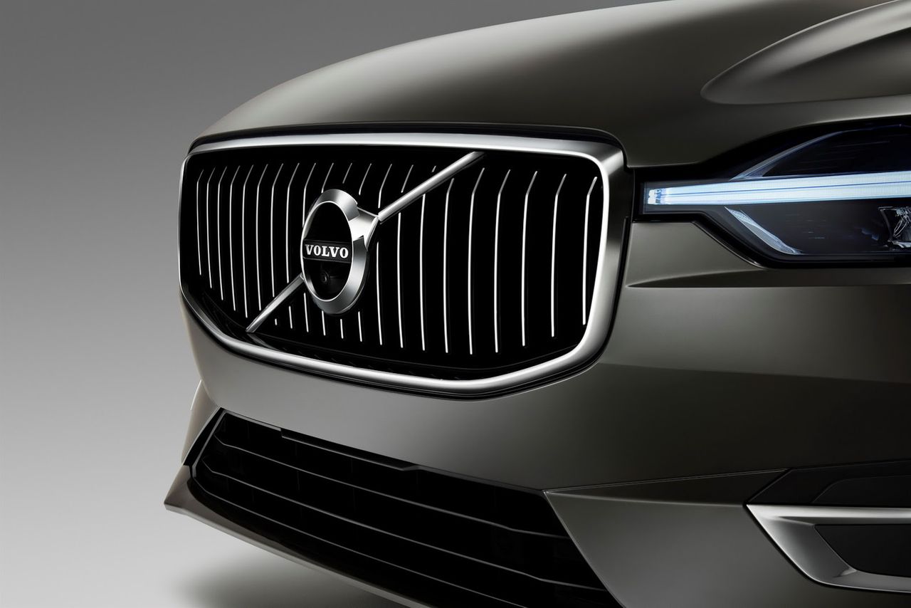 Nowe Volvo XC60 trafi do produkcji już w połowie kwietnia w szwedzkich zakładach Torslanda.