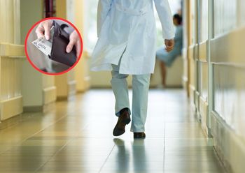 Lekarz w trakcie specjalizacji milionerem. W oświadczeniu ujawniono, ile zarobił w rok