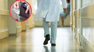 Lekarz w trakcie specjalizacji milionerem. W oświadczeniu ujawniono, ile zarobił w rok