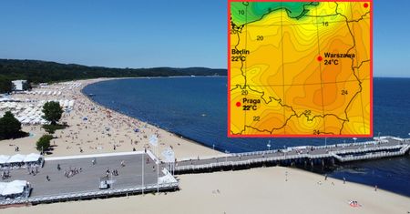 Pogoda. Majówka 2024. Zwrot w prognozach na długi weekend majowy