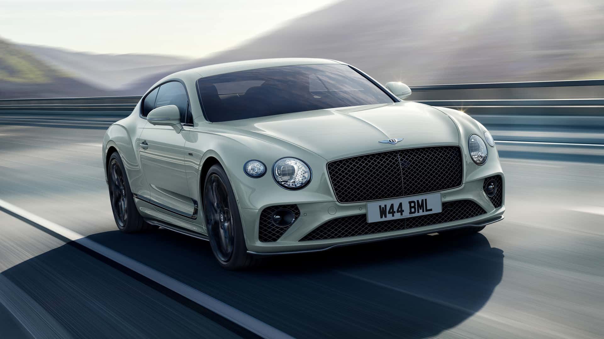 Bentley Edition 12