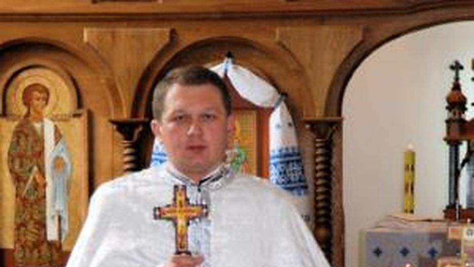 Proboszczem nowej eparchii zostanie ks. Arkadiusz Trochanowski