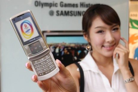 Samsung Soul w edycji olimpijskiej 1