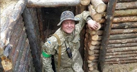 Wołodymyr Czepowy nie żyje. Zabili go Rosjanie