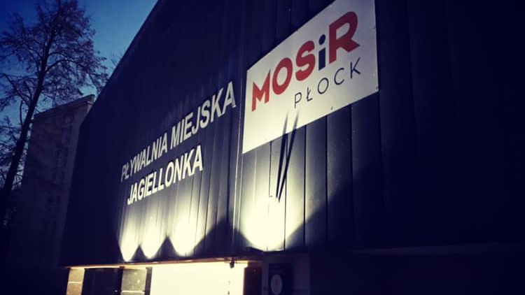 Miejski Ośrodek Sportu i Rekreacji w Płocku 