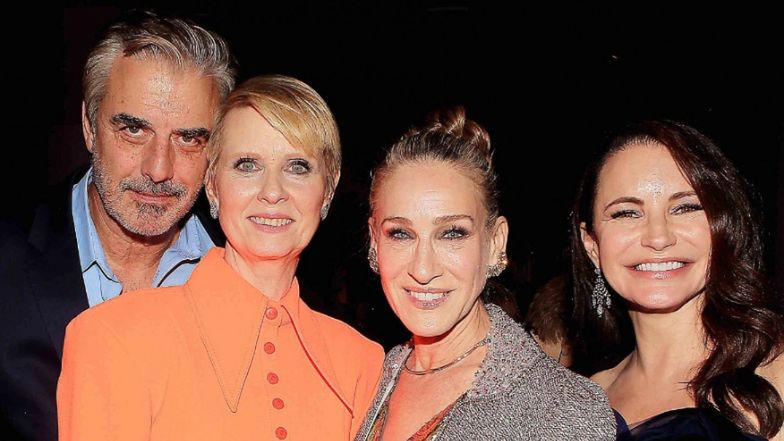 Marka Peloton zabiera głos w sprawie śmierci bohatera "And Just Like That"