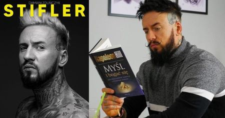 To nie żart: Stifler NAPISAŁ KSIĄŻKĘ. Biograficzną...