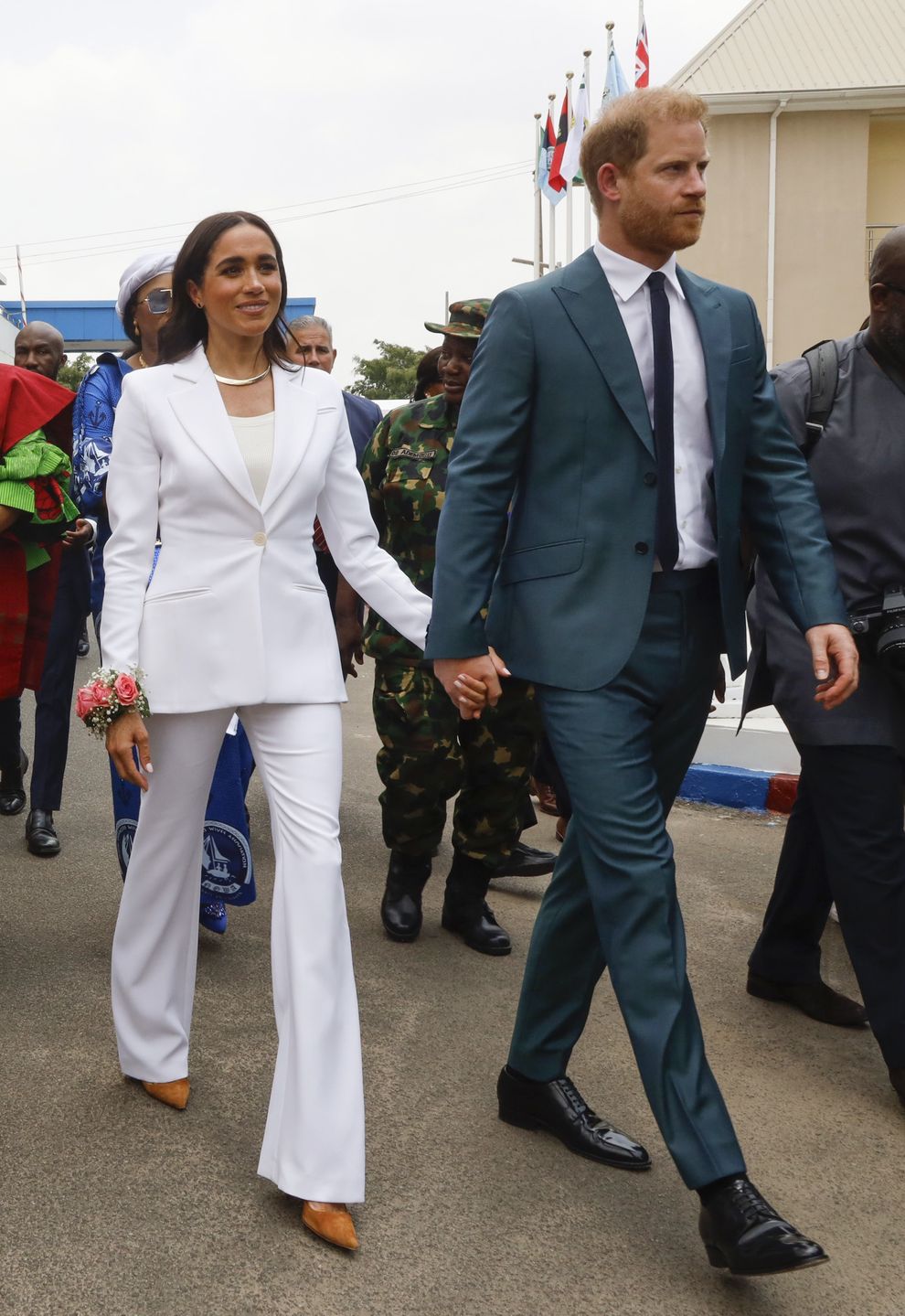 Książę Harry, Meghan Markle