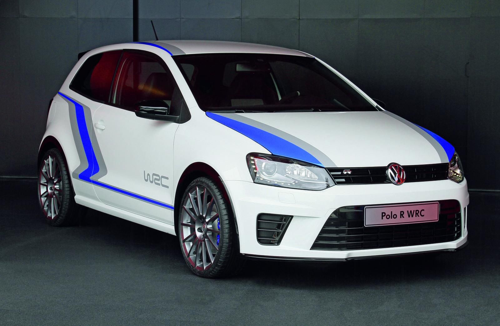 Volkswagen Polo WRC Street