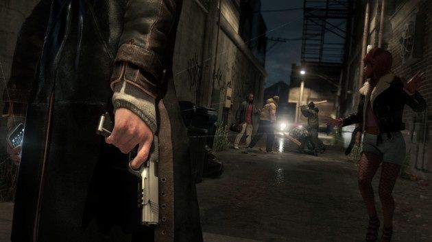 Watch Dogs gra wersja demo