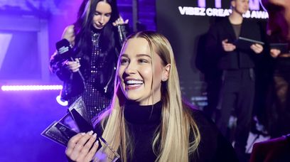 Influencerzy na gali Vibez Creators Awards. Jak impreza wyglądała od środka?