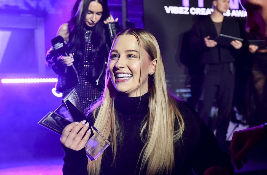 Influencerzy na gali Vibez Creators Awards. Jak impreza wyglądał