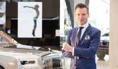 Henrik Wilhelmsmeyer dyrektorem sprzedaży i marketingu Rolls-Royce