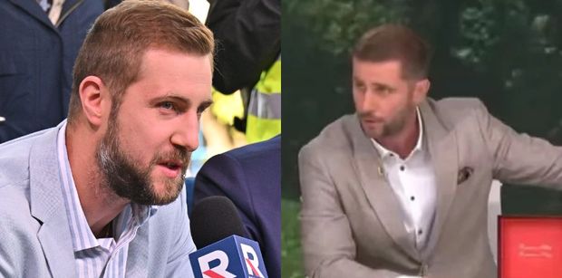 Ekskoledzy Miłosza Kłeczka ostro o jego wybuchu w TV Republika: "ODPIĄŁ WROTKI". Miło?