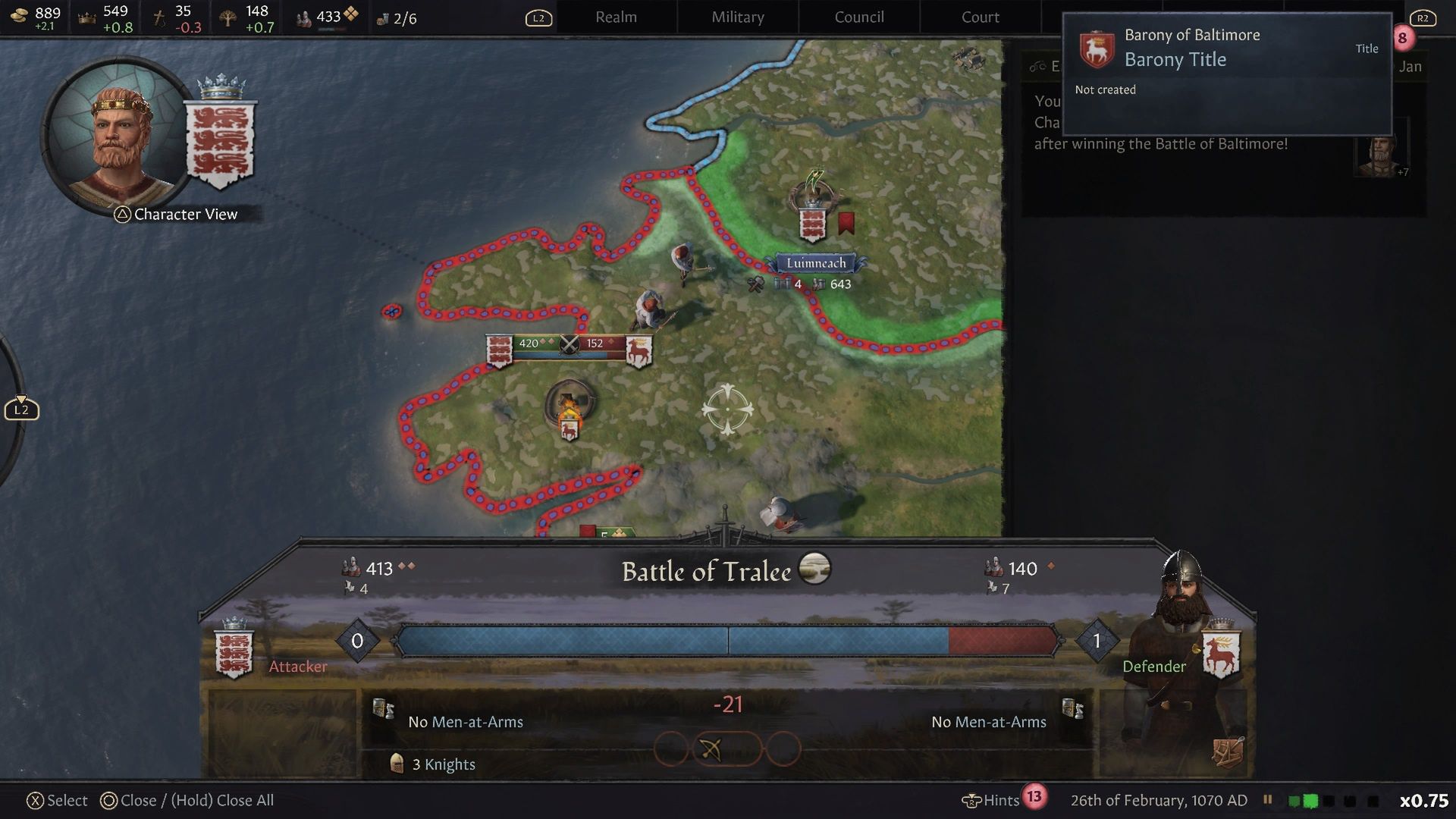 Crusader Kings 3
