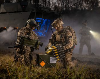 Czeski gigant zbrojeniowy CSG cenniejszy niż Orlen. Sukces debiutu w Amsterdamie