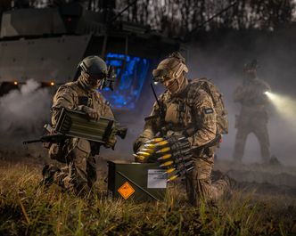 Czeski gigant zbrojeniowy CSG cenniejszy niż Orlen. Sukces debiutu w Amsterdamie