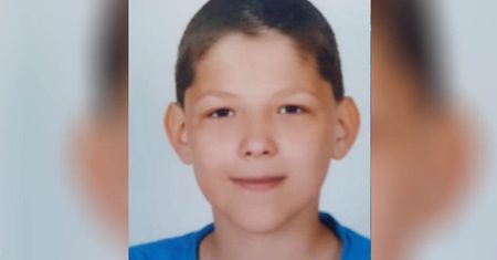 Oliwer nie wrócił do domu. Akcja policji
