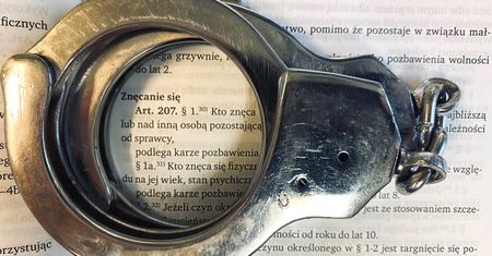 Częstochowa. Znęcał się nad matką, nie tylko to miał na sumieniu