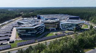 Toruń biznesową stolicą województwa. Jedna firma generuje 7,5 proc. przychodów