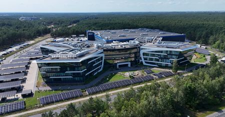 Toruń biznesową stolicą województwa. Jedna firma generuje 7,5 proc. przychodów