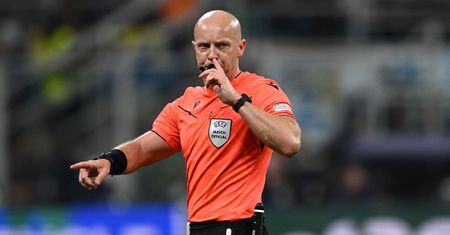 Szymon Marciniak poprowadzi finał. Tego się nikt nie spodziewał