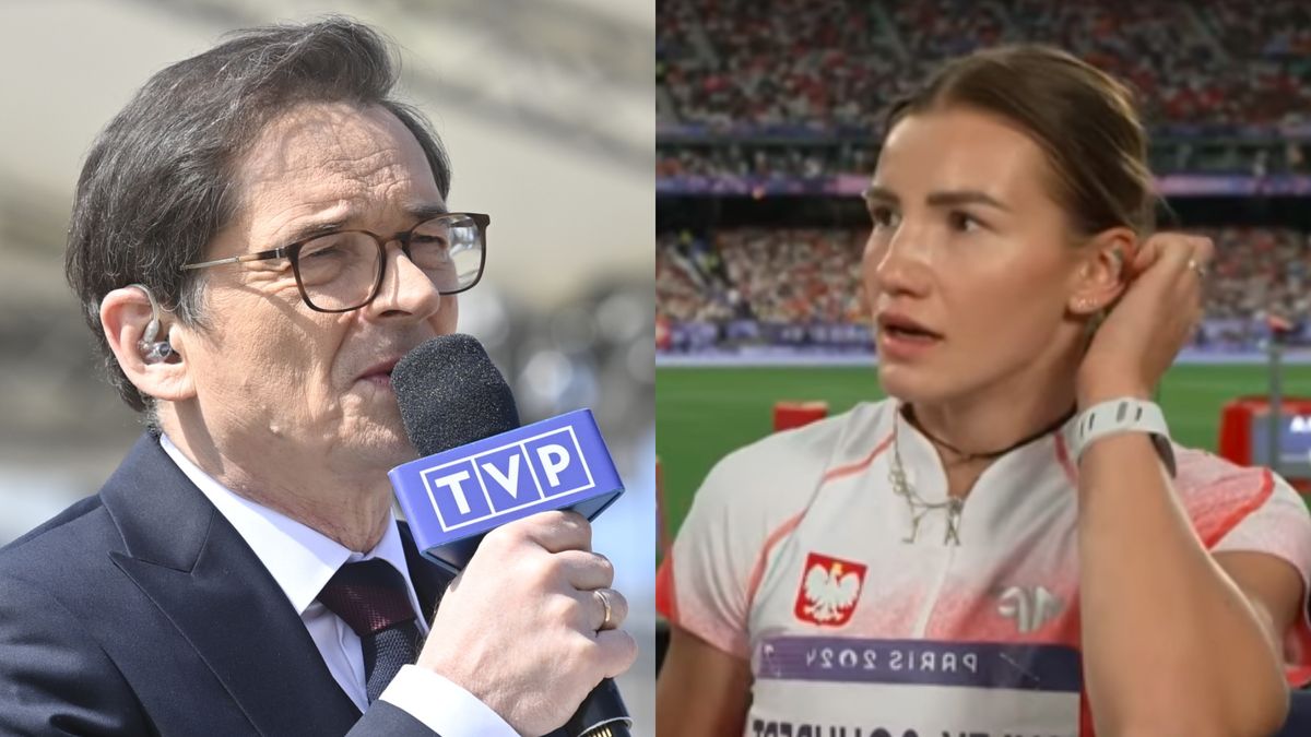 Wpadka Przemysława Babiarza. Tym razem poszło o płeć dziecka