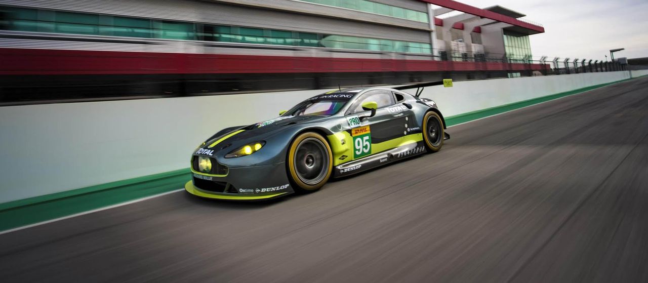 Aston Martin się rozwija. Nowe centrum testowe na torze Silverstone