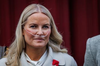 Został jej tylko rok życia? Lekarz księżnej Matte-Marit zabrał głos