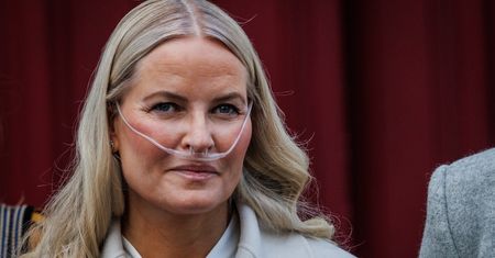 Został jej tylko rok życia? Lekarz księżnej Matte-Marit zabrał głos