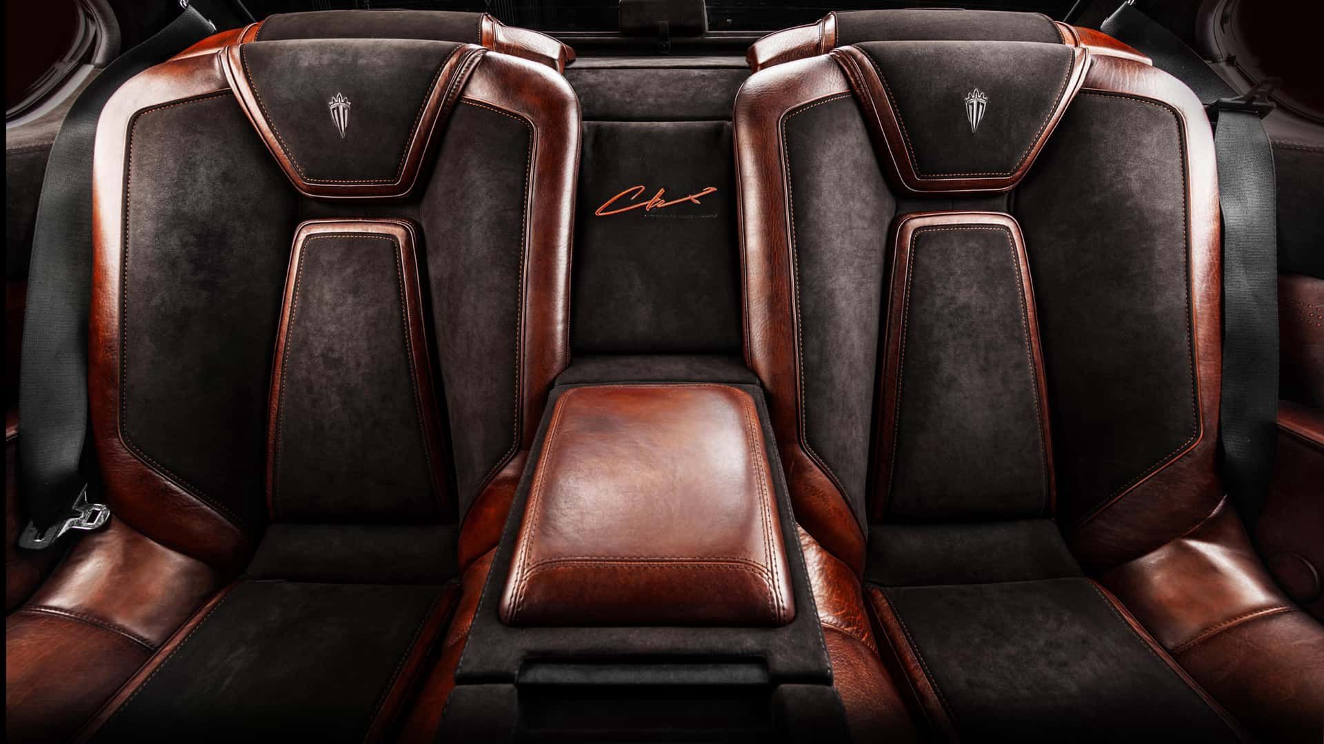 BMW Serii 6 Carlex Design