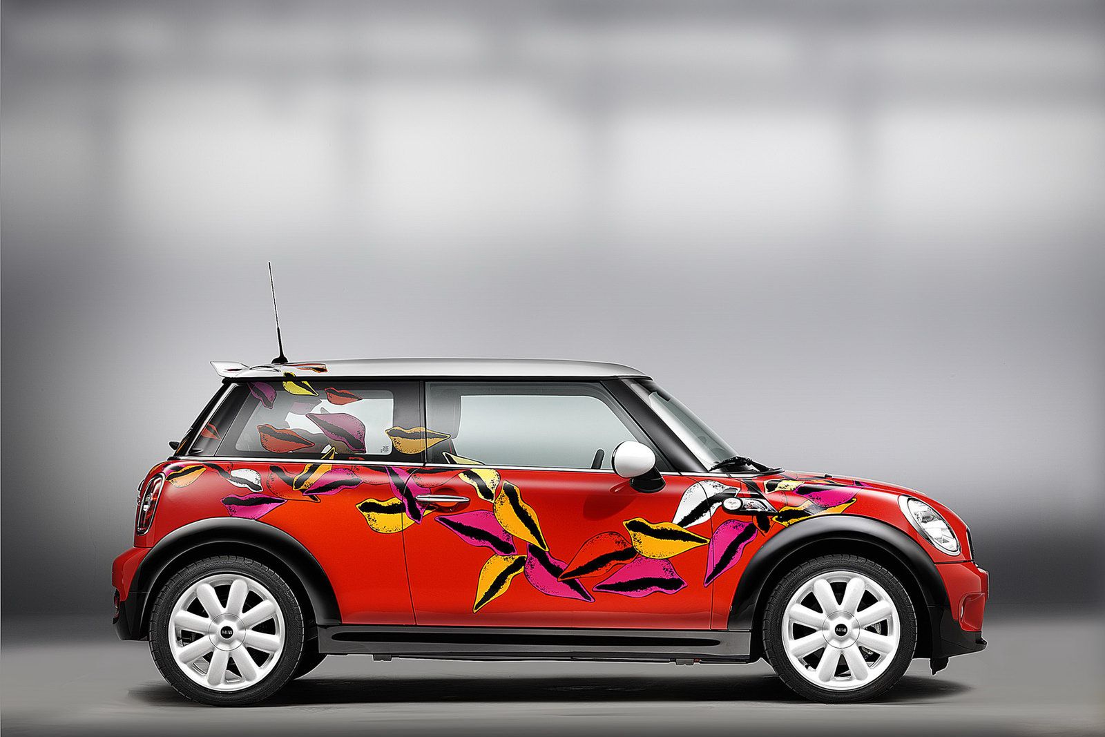 Art Car - jeżdżące płótna [galeria] 35