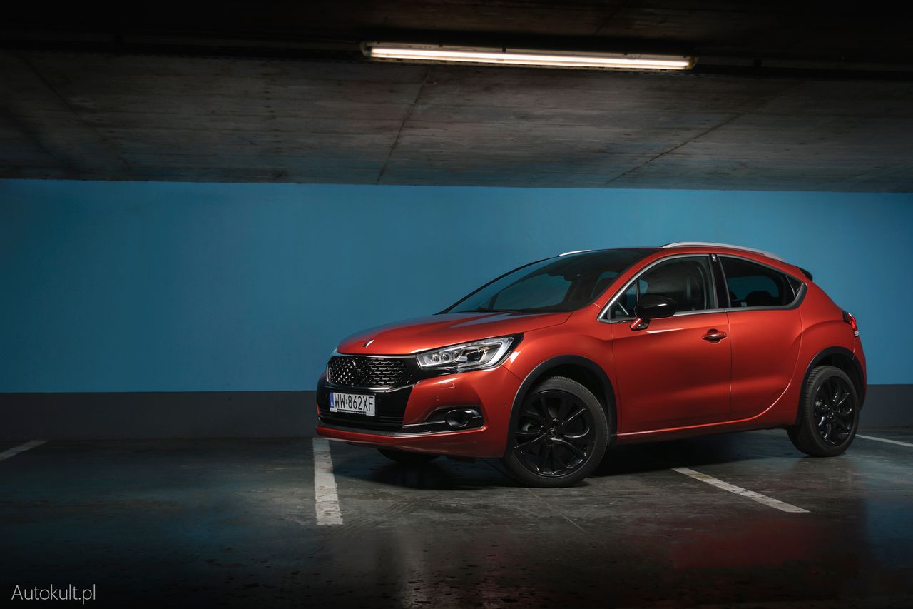 DS 4 Crossback