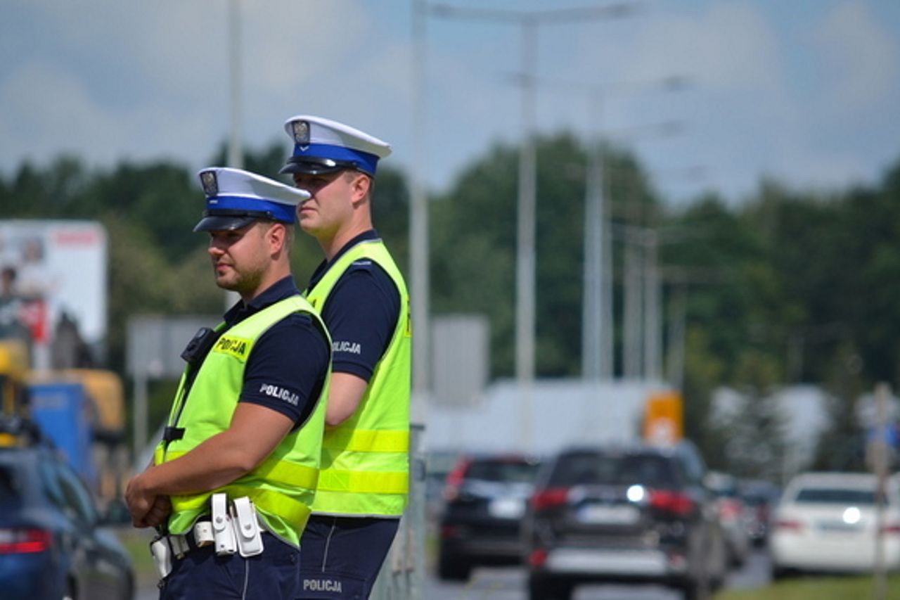 Jechał na grzyby. Grozi mu nawet 5 lat więzienia