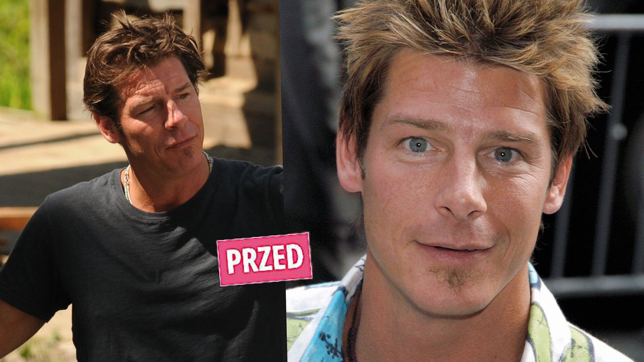 Ty Pennington. Jak się zmienił?