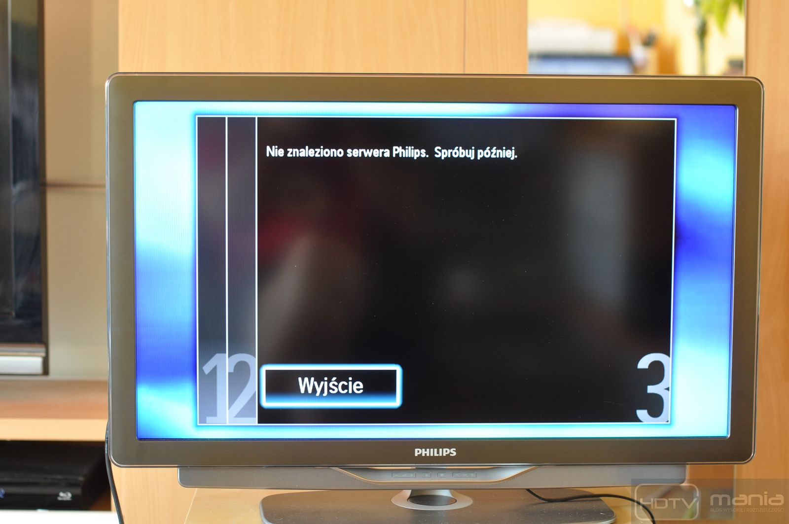 Philips 32PFL9705H nowatorski i drogi 5