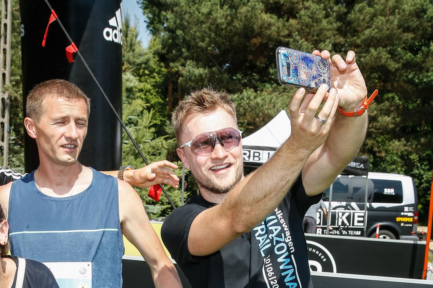 Jakub Wesołowski - Wiązowna Trail 2018
