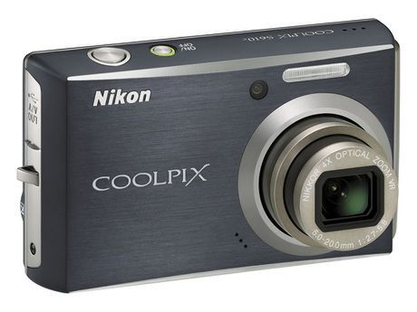 Nikon Coolpix S610c/S610