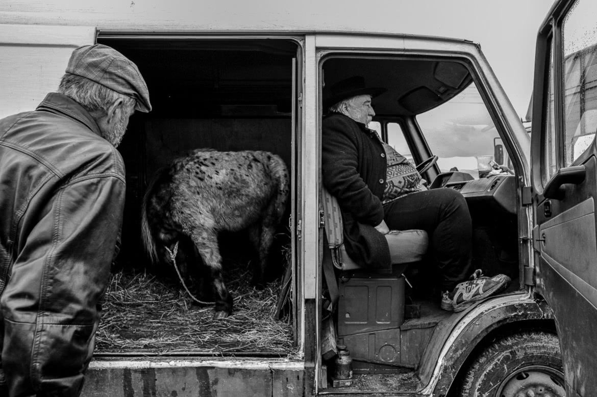 MonoVisions Photography Awards 2017. Polacy nagrodzeni wśród mistrzów fotografii czarno-białej 50