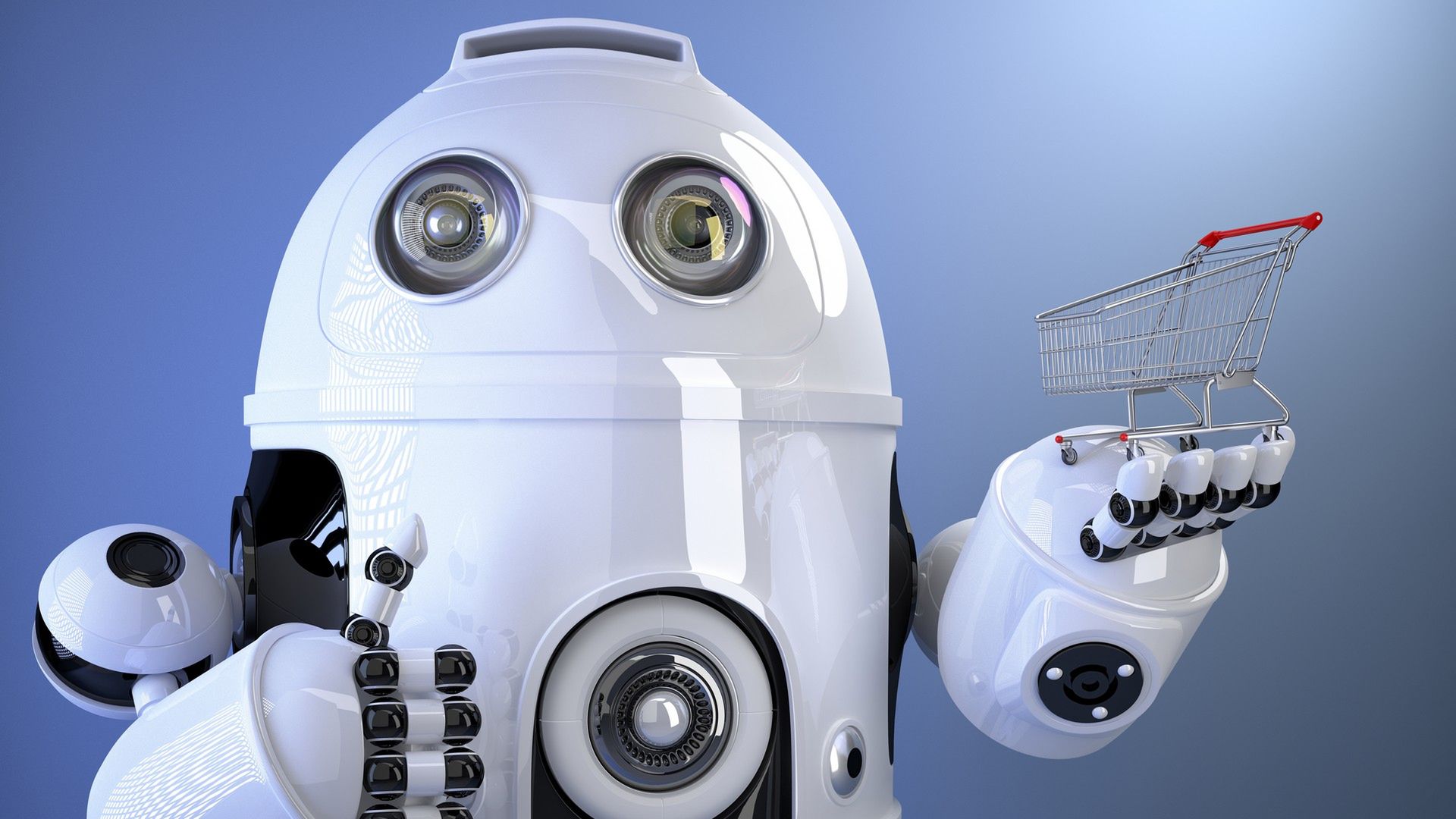Pracujesz w jednym z tych zawodów? Zastąpi cię robot 2