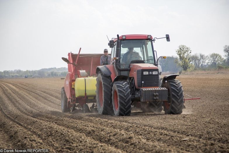 By dostać emeryturę KRUS, trzeba na przykład oddać ziemię dzieciom. Jak to zrobić, jesli wyjechały za granicę?