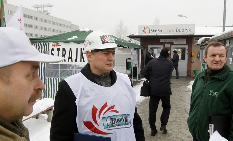 Strajk w JSW. Mediator zaczął rozmowy z zarządem i związakami