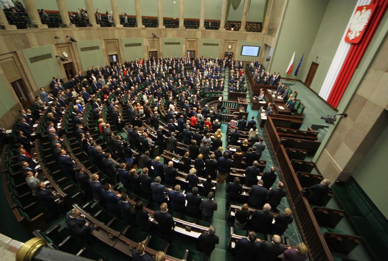 Sejm będzie kontynuował prace nad projektem ustawy o Krajowej Administracji Skarbowej