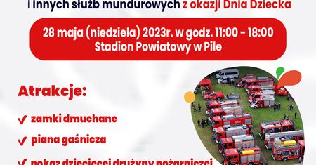 Rodzinny Piknik Strażacki