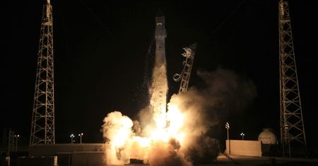 Prywatny statek towarowy gotowy do startu na ISS