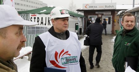 Strajk w JSW. Mediator zaczął rozmowy z zarządem i związakami