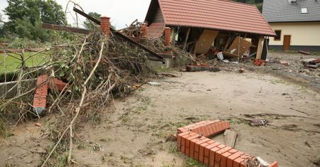 Nawałnice nad Polską i znowu zniszczenia