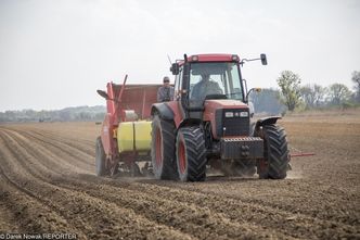 Coraz mniej emerytów w KRUS. Największy spadek na granicy z Niemcami
